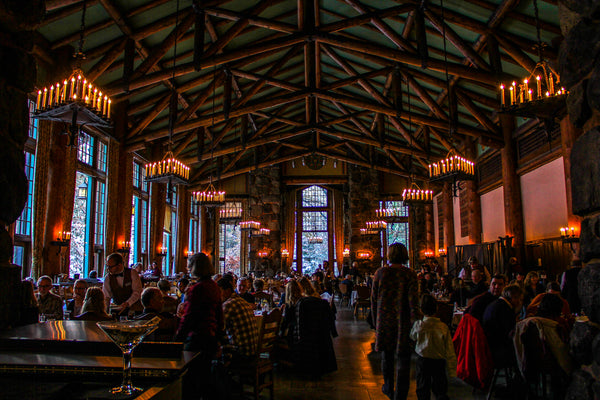 The Majestic Yosemite Dining Room