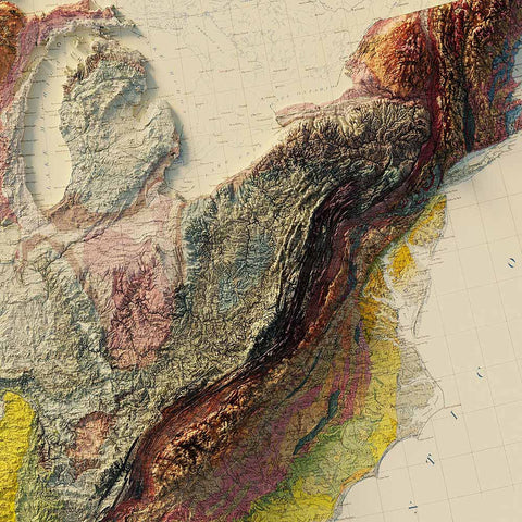 Celebrate the Wonder of Geological Maps