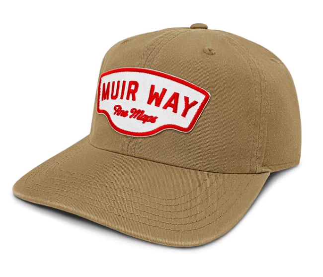 West Tan Hat