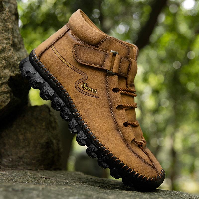 mens casual outdoor boots