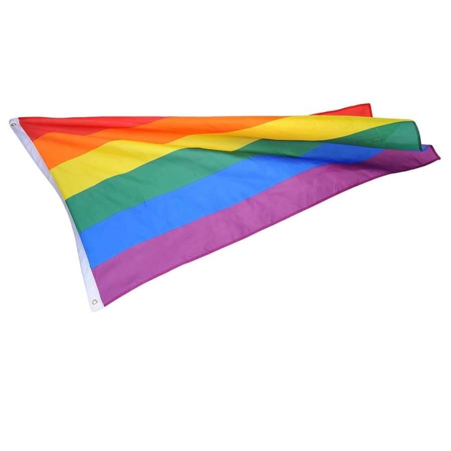 3x5 gay pride flags
