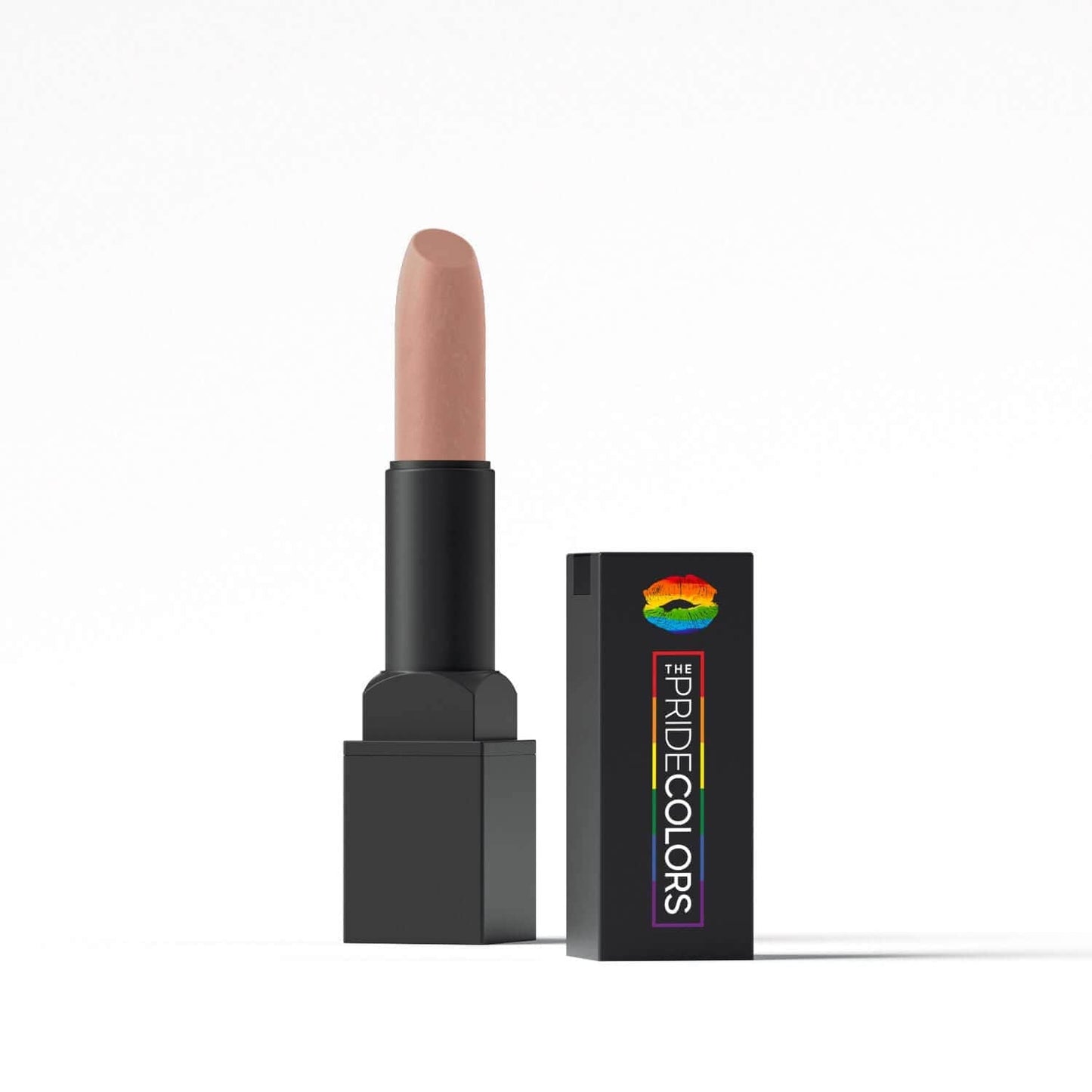 Mocha Latte Lipstick | Cream-Silky Lipstick by ThePrideColors Biodegradable Ingredients, Cruelty-free, Gluten-free, Made in Canada, Made with minerals, Natural formula, Paraben-free, Sulfate-free lipstick thepridecolors