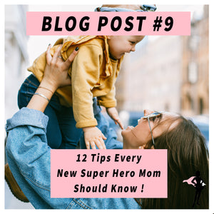 Mom Tips Hero Mom