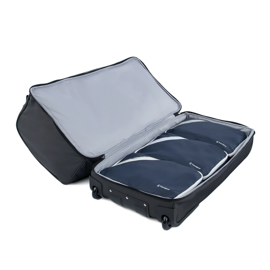 Triple Packing Cubes - Go Travel