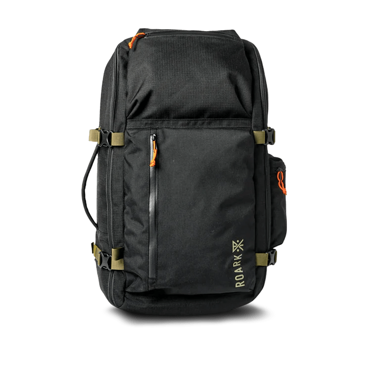 5 Day Mule 55L Bag - Black