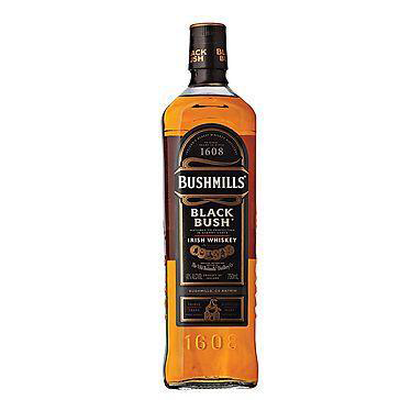 Bushmills Black Bush Blended Whiskey Smoke And Peat