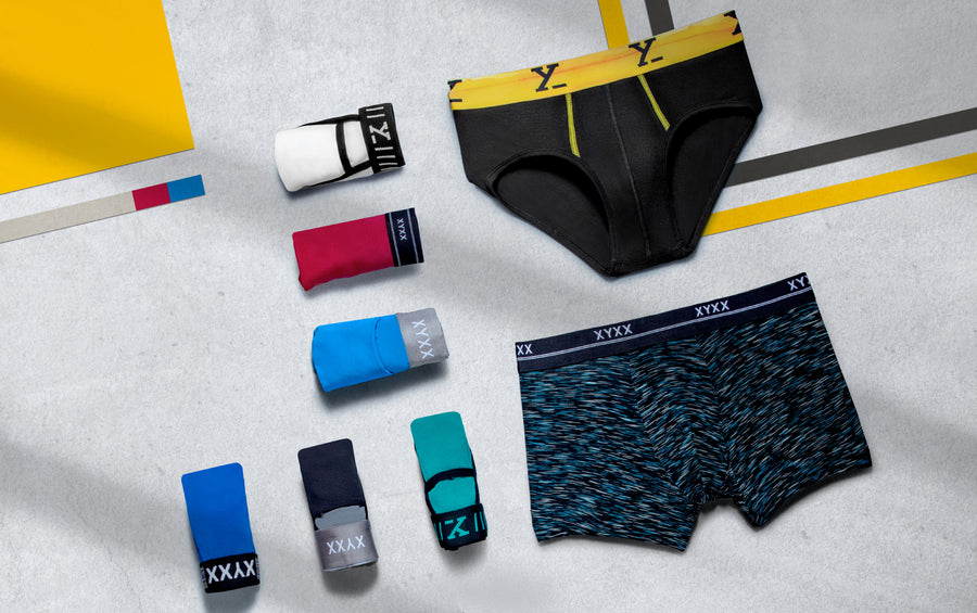 What the Colour of Your Underwear Says About You