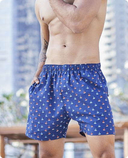 8 Reasons Why Men Love Wearing Boxers - The Urban HousewifeThe