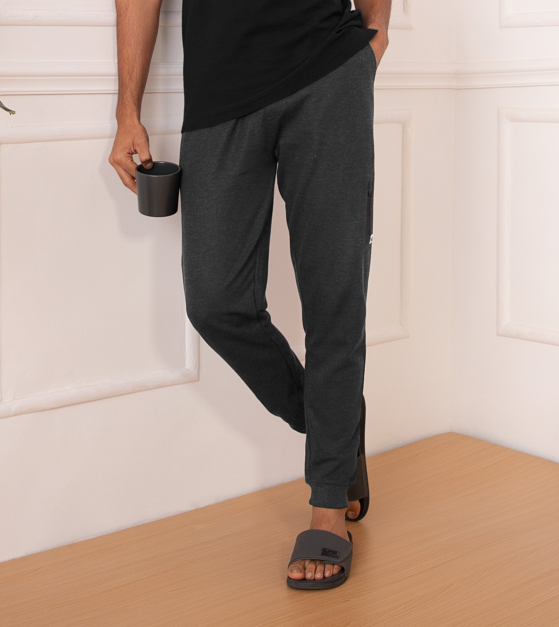 Joggers for Men - Buy Stylish Joggers Track Pants Online in India