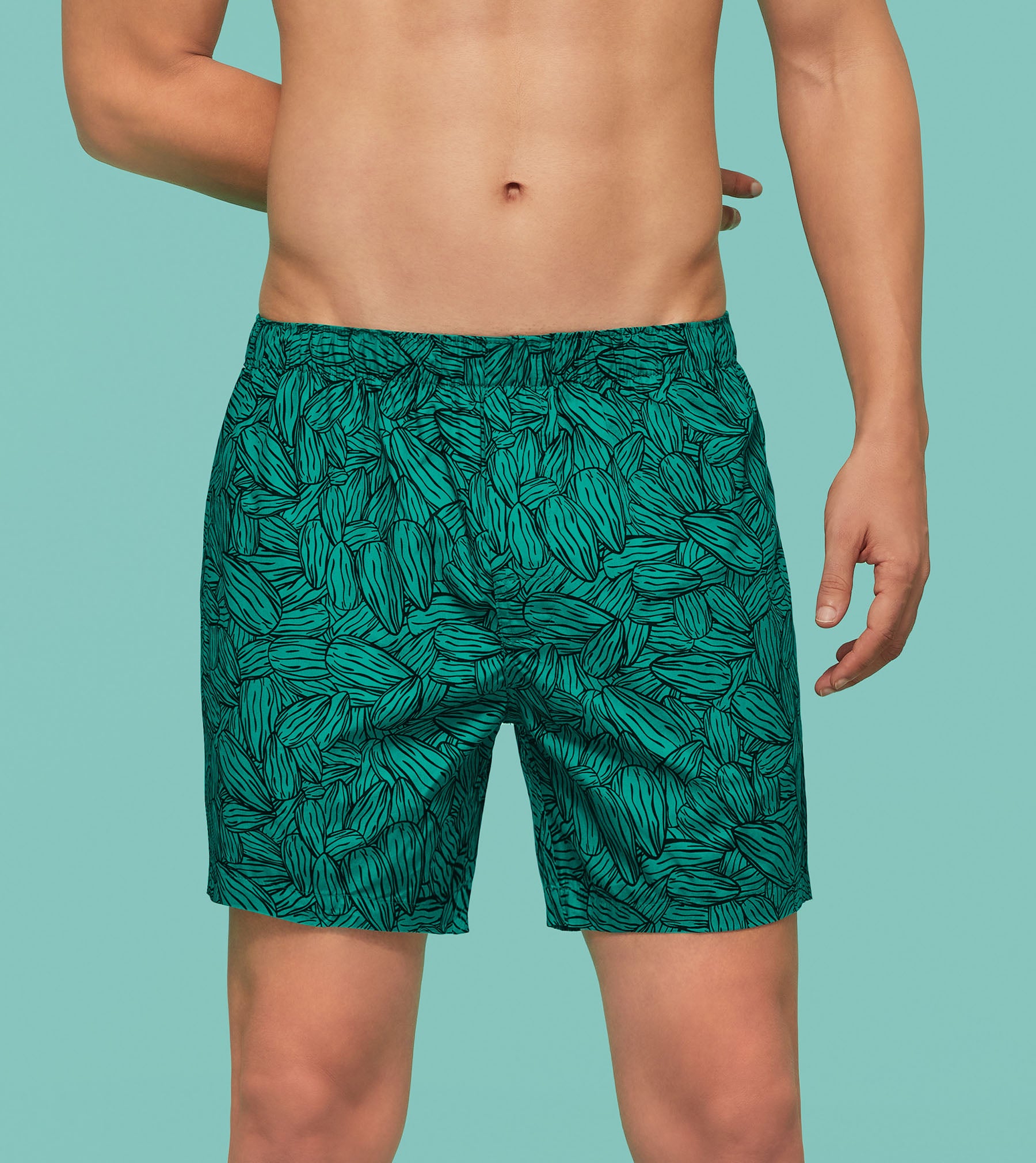 Malen druiven Missend Buy Remix Men's [Totally Nuts] Combed Cotton Boxers Online – XYXX Apparels
