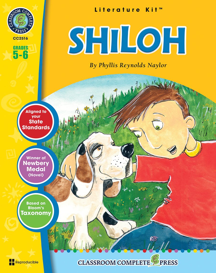 shiloh phyllis reynolds naylor sparknotes