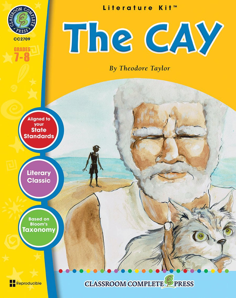 The Cay by Theodore Taylor