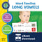 Word Families - Long Vowels