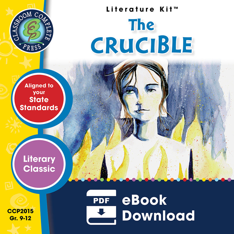 download arthur miller the crucible for free