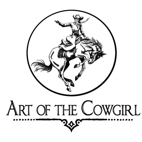Art of the Cowgirl Logo