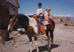 Nancy Martiny Kid's Saddle