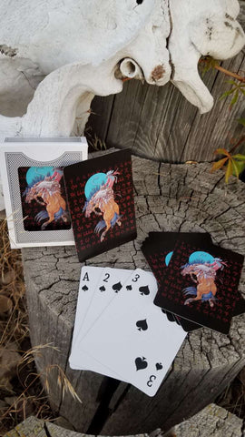 Custom Design Poker Cards