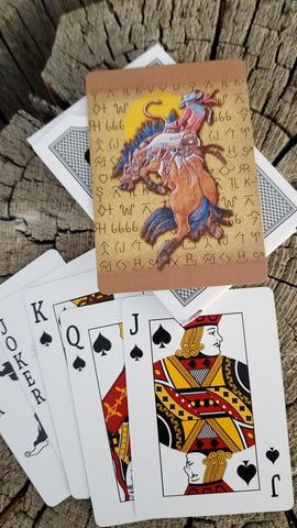 Custom Design Poker Cards