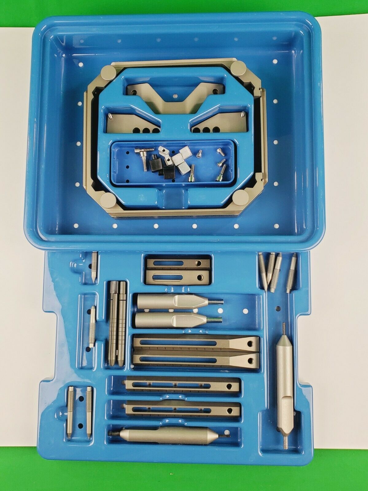 Elekta Leksell Micro Stereotactic System Model G Frame