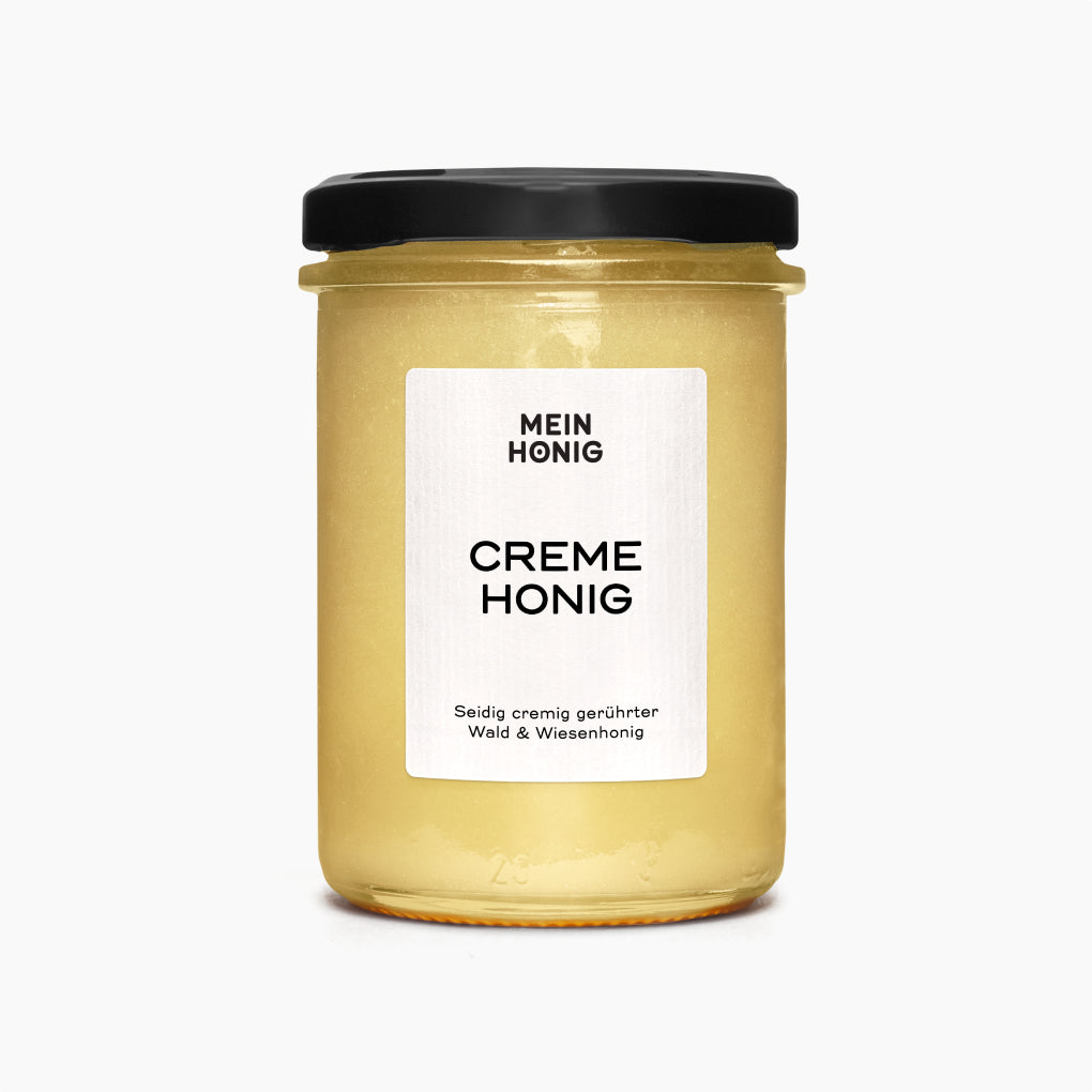 Cremehonig (Bio) - Mein Honig product image