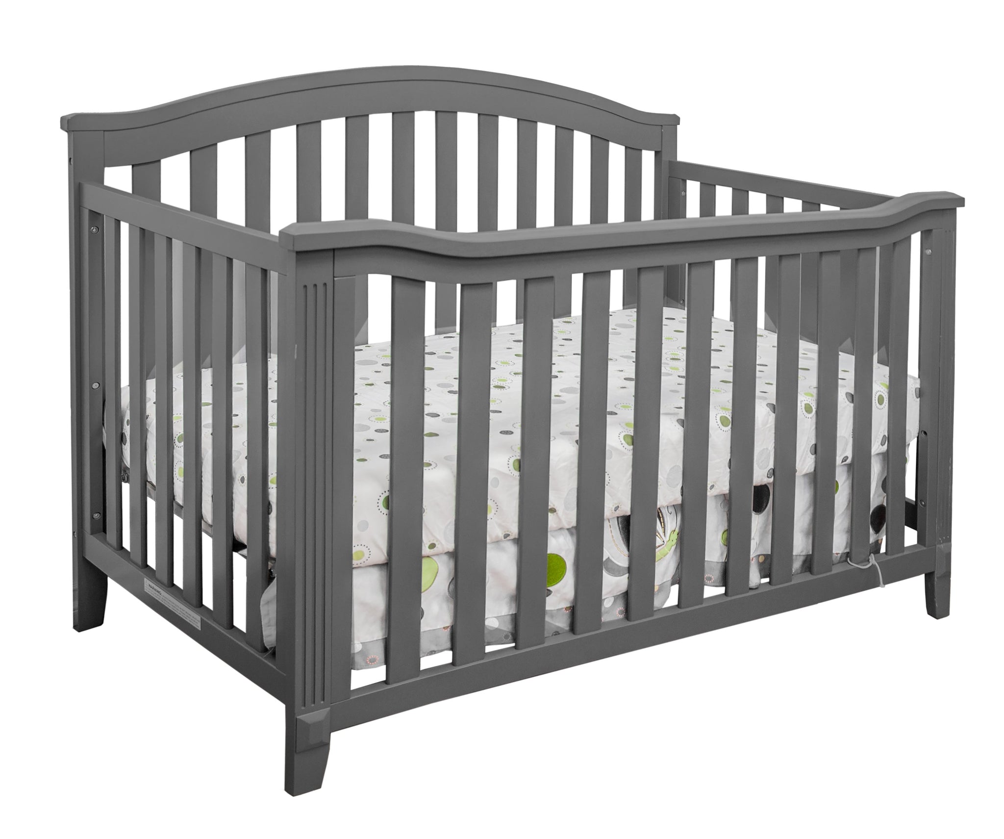 kali 4 in 1 convertible crib