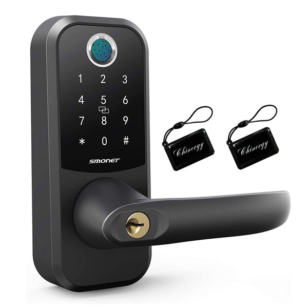 teeho fingerprint lock