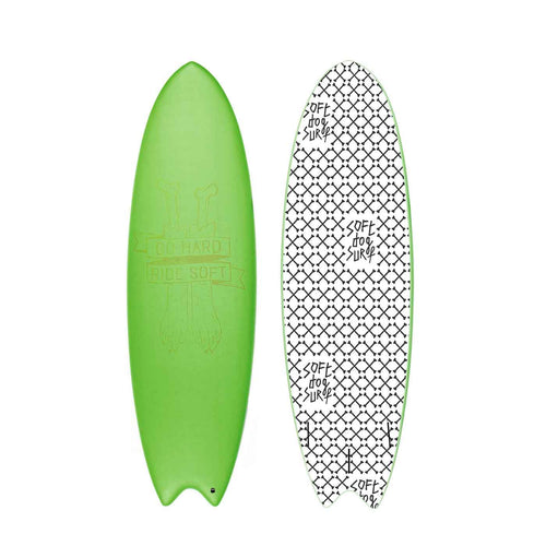 plakband jacht klauw Surfboards | Softdogsurf surfboards – Surfblend