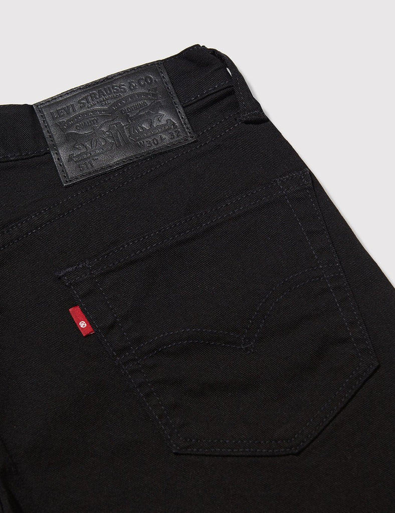 levi's 511 nightshine black