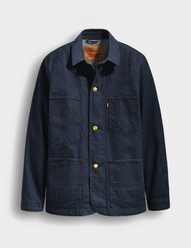 levi's utility jacket