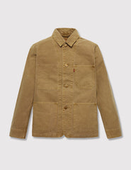 levi's engineer coat harvest gold