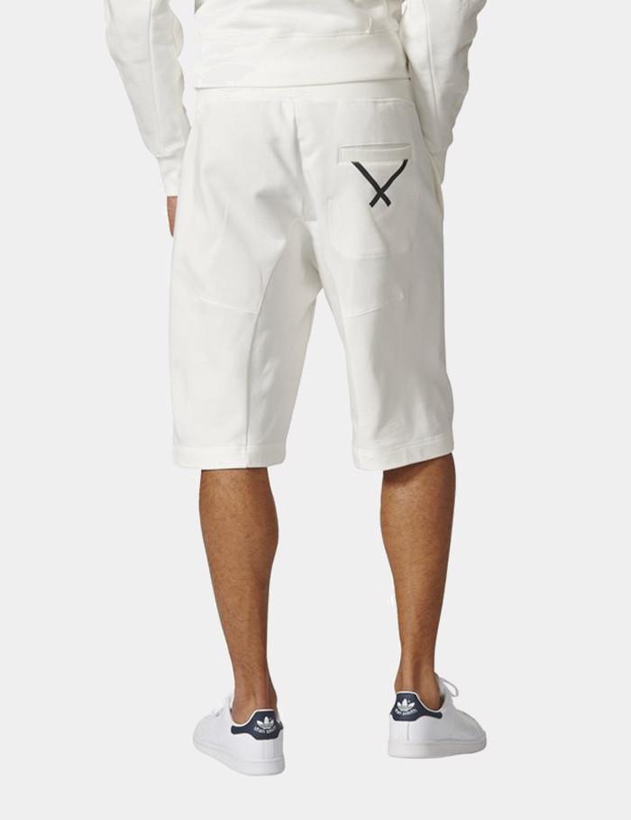 hout Glad bewondering adidas XBYO Shorts - White | URBAN EXCESS. – GuruFinder