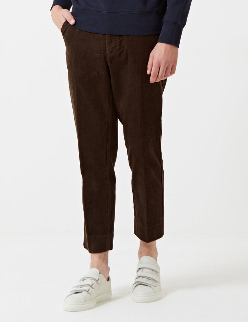 barbour cord trousers