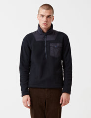 barbour fairmond fleece