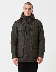 barbour brindle