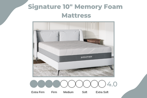 10 Inch Mattress