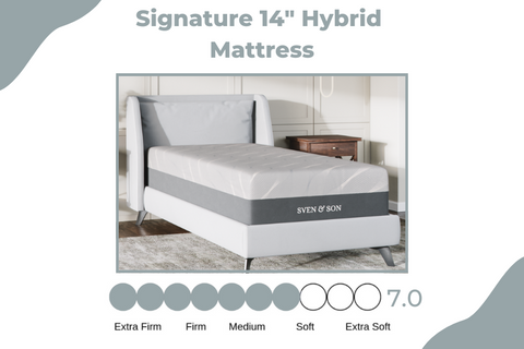 14 Inch Mattress