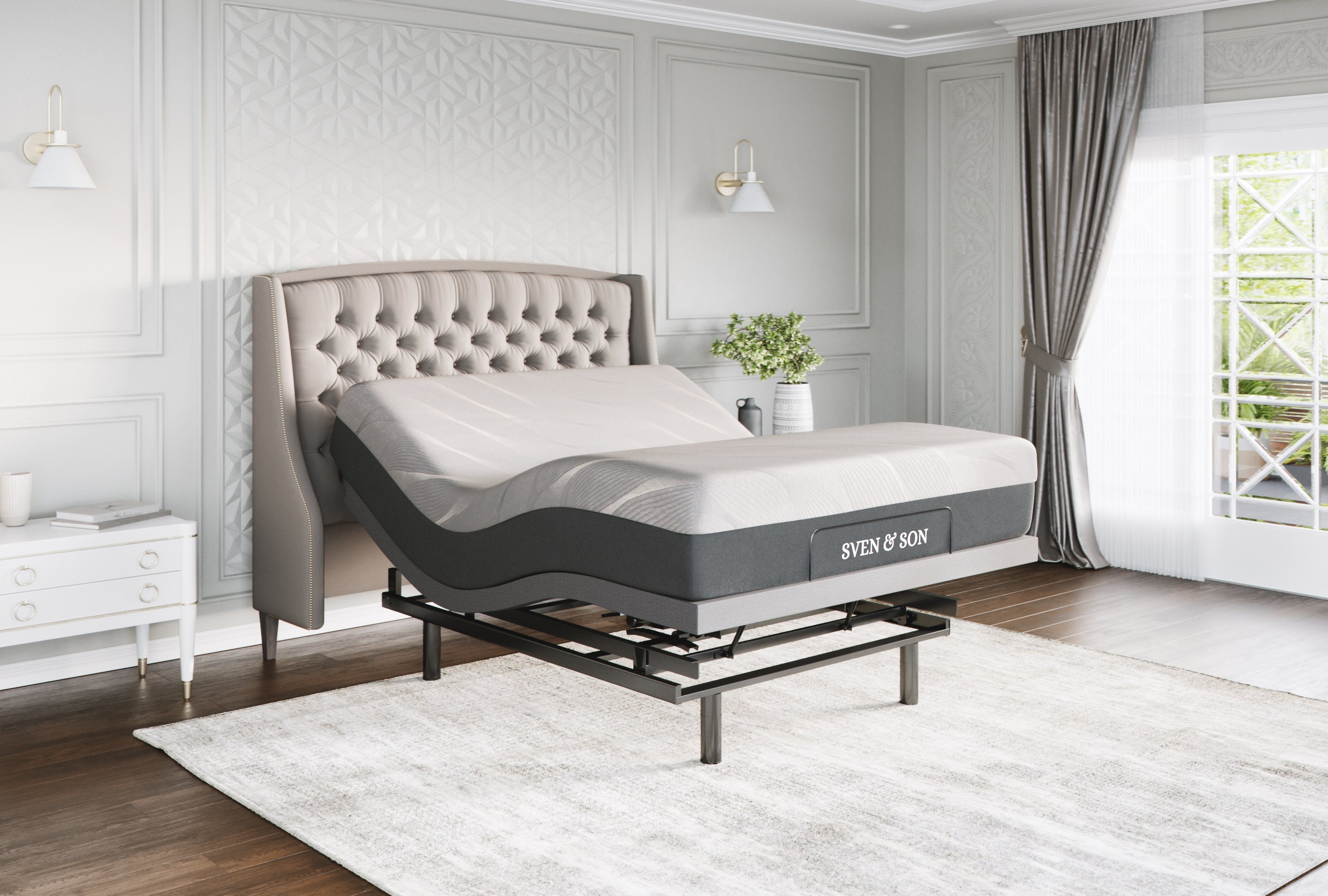 platinum gel mattress queen bed