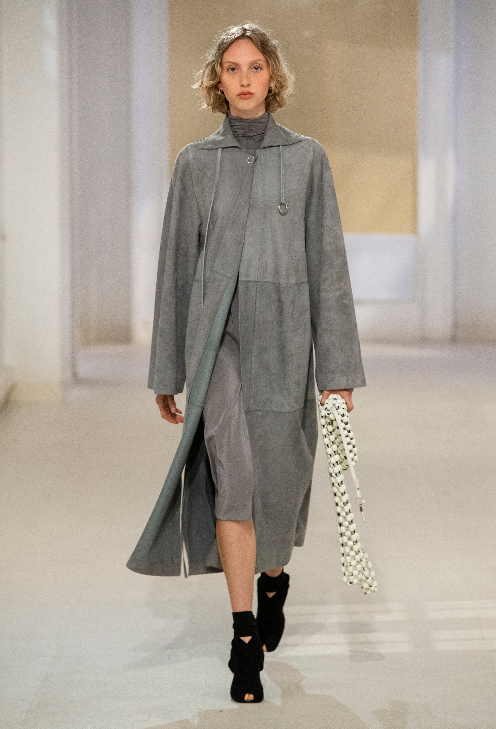Runway Spring-Summer 2020 - Lemaire-USA