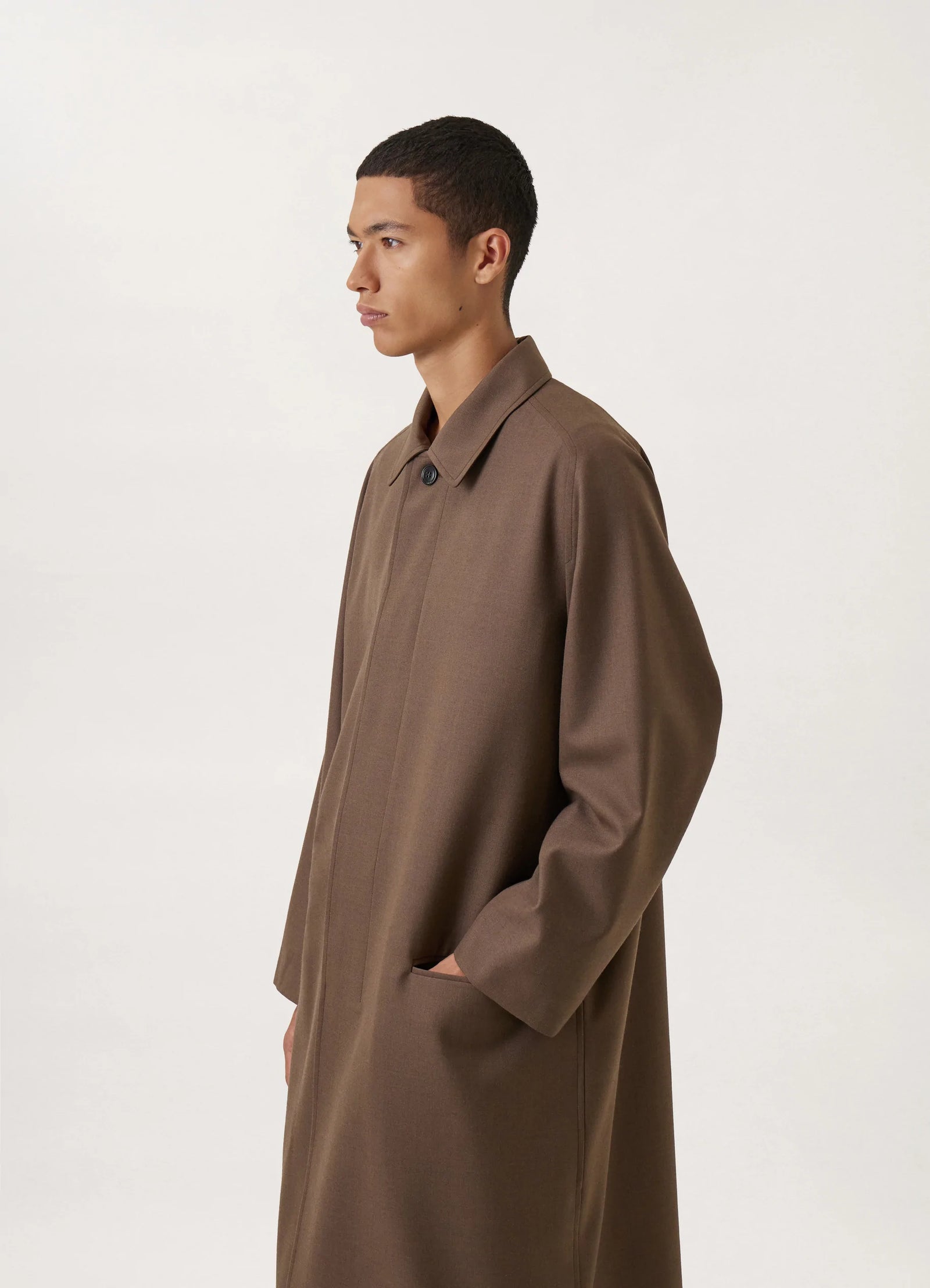 Men Designer Coats | LEMAIRE - Lemaire-USA