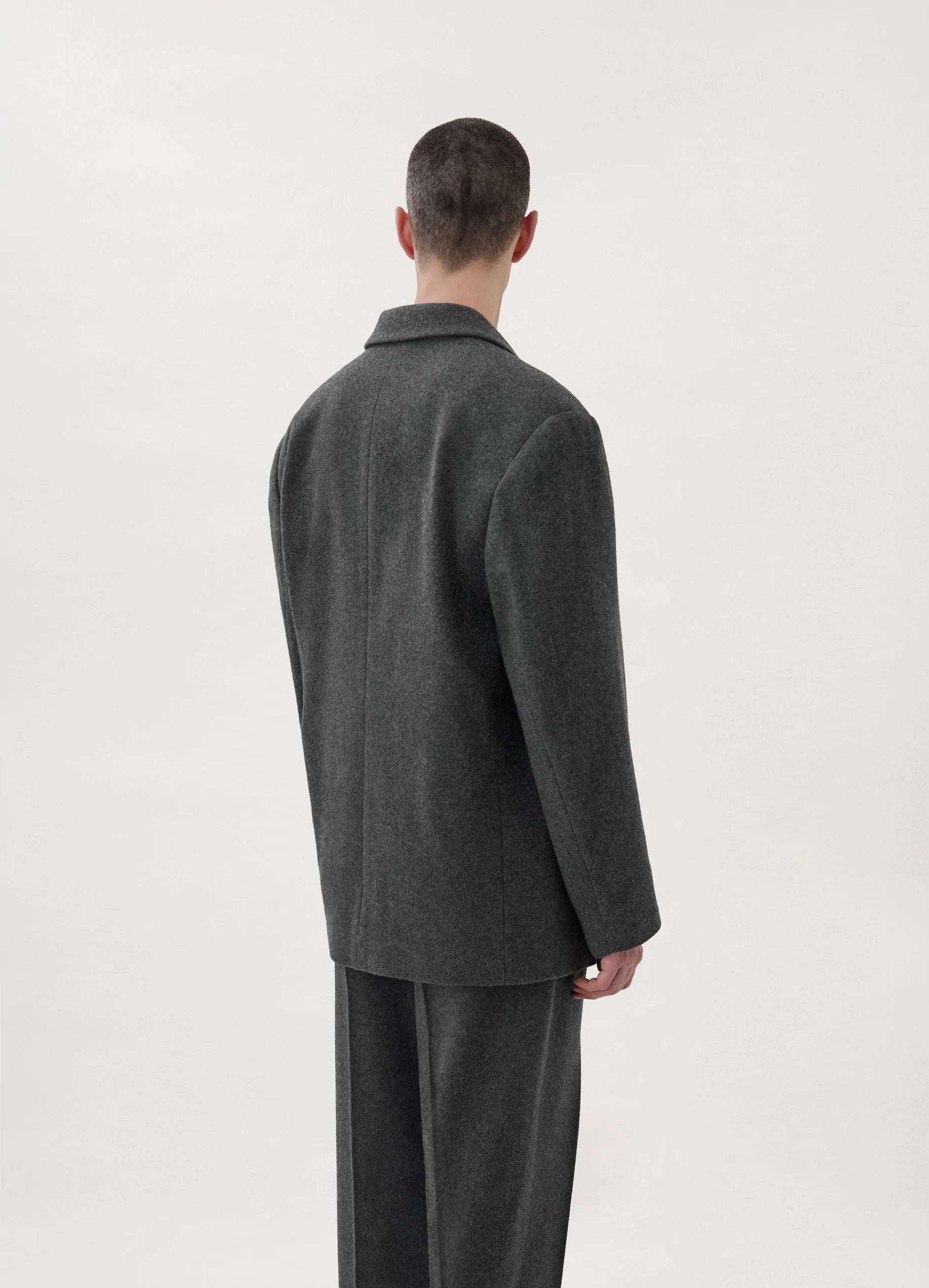 LEMAIRE SUIT COAT XS 20AW-