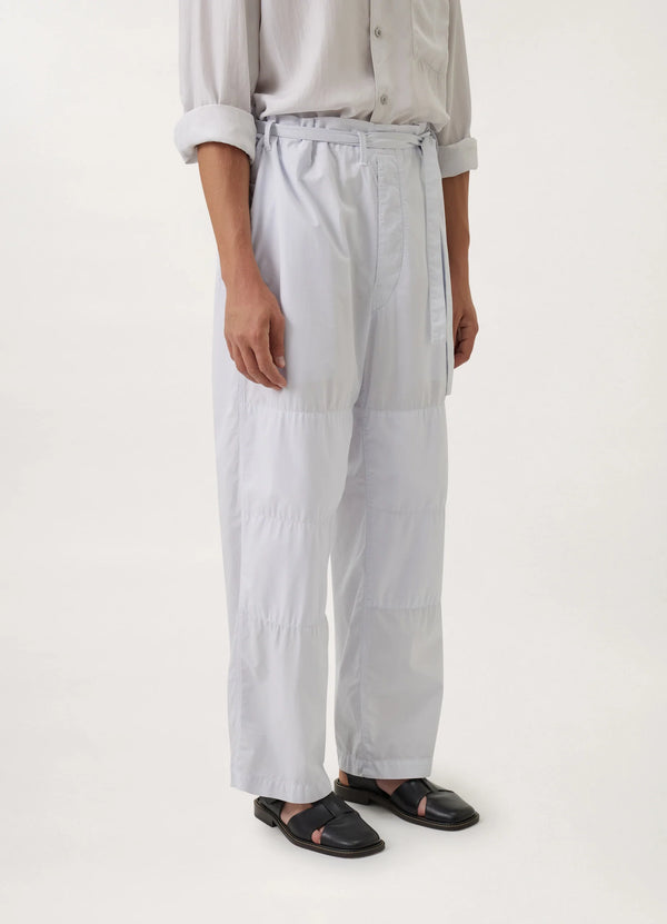 直販廉価 希少 美品 LEMAIRE DRAWSTRING JUDO PANTS www.activesecurity.be