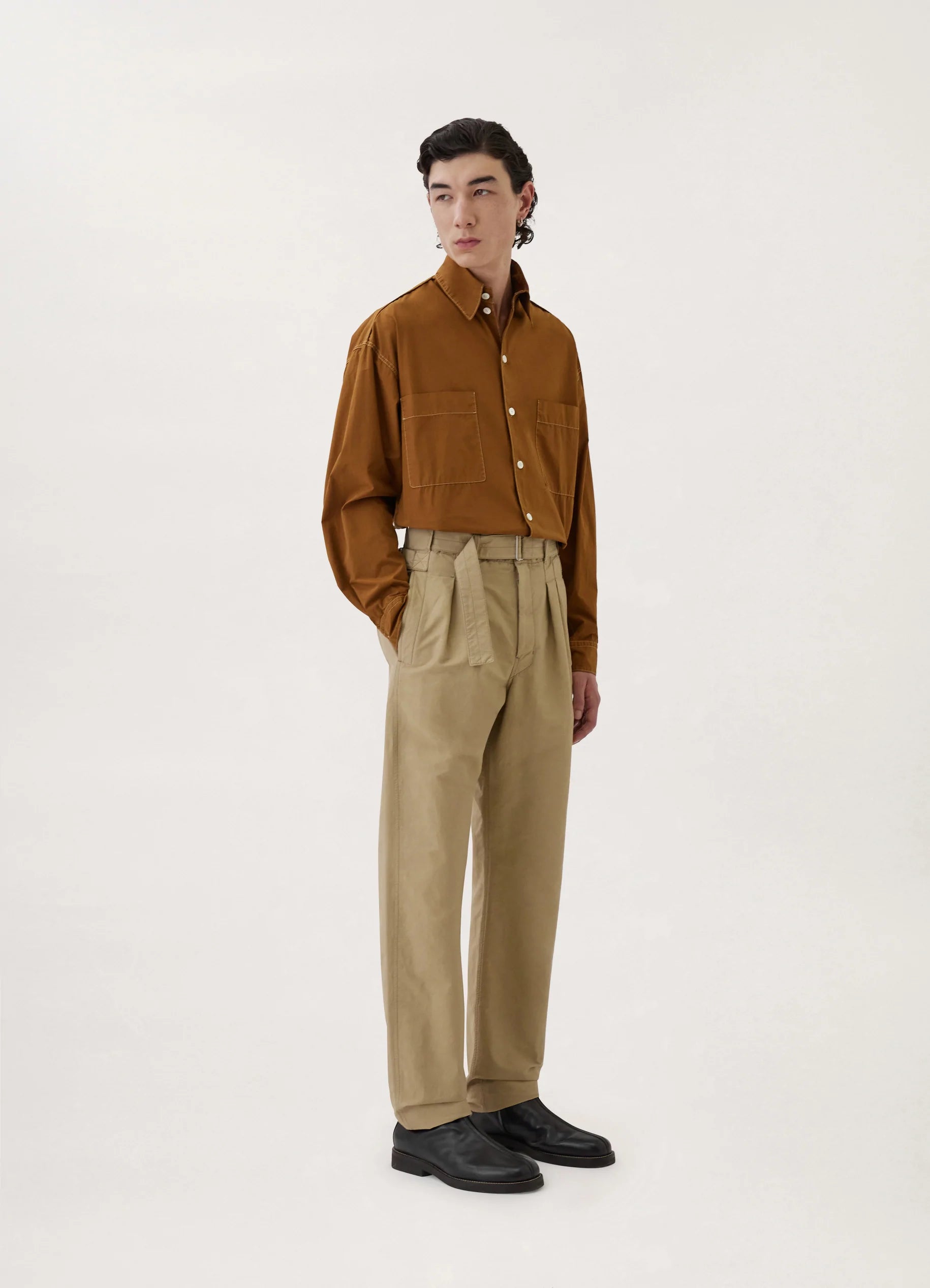 LEMAIRE/ルメール】TRENCH PANTS equaljustice.wy.gov