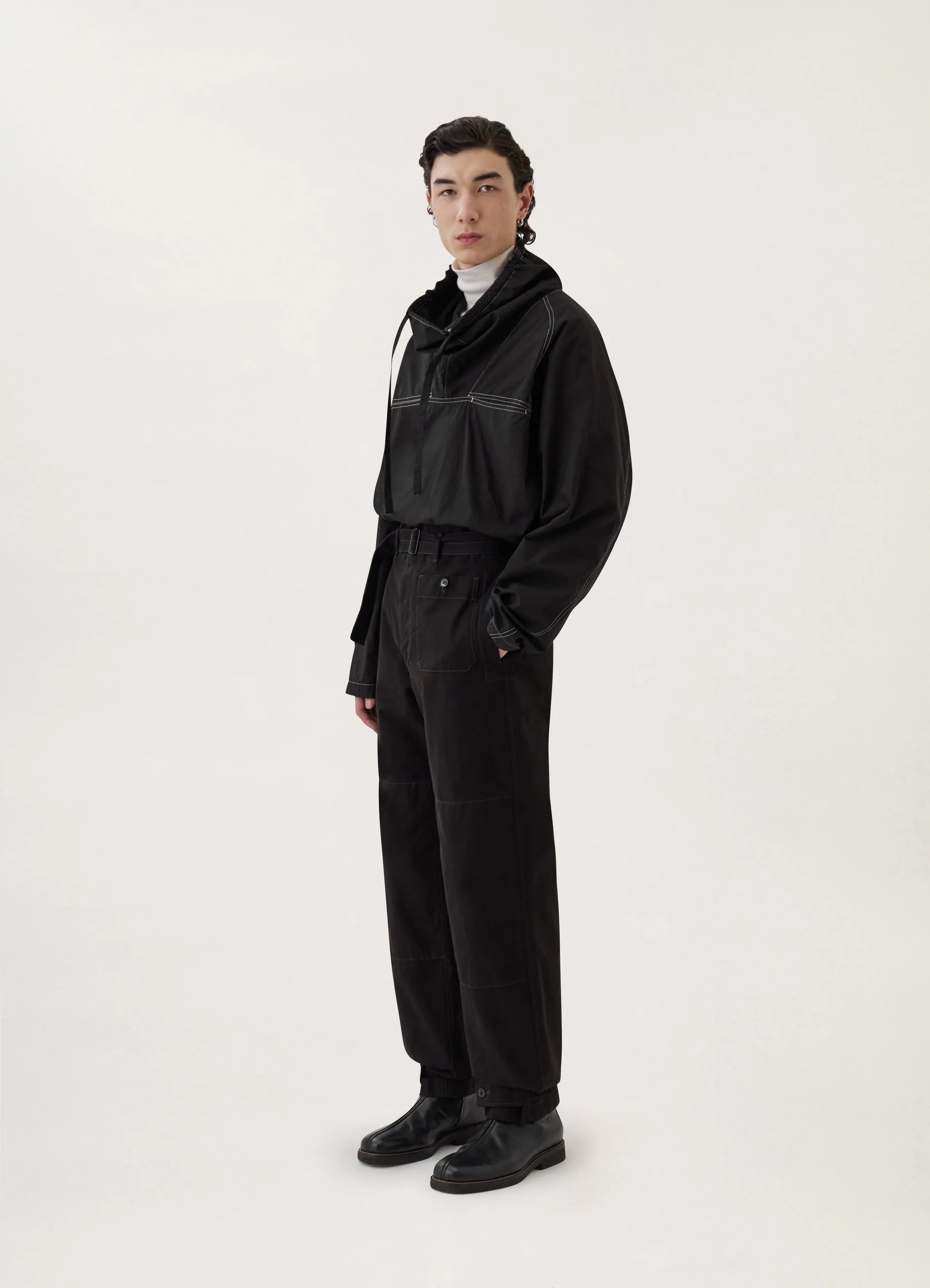 LEMAIRE ルメール 21SS LARGE MILITARY PANT www.goldpeg.com