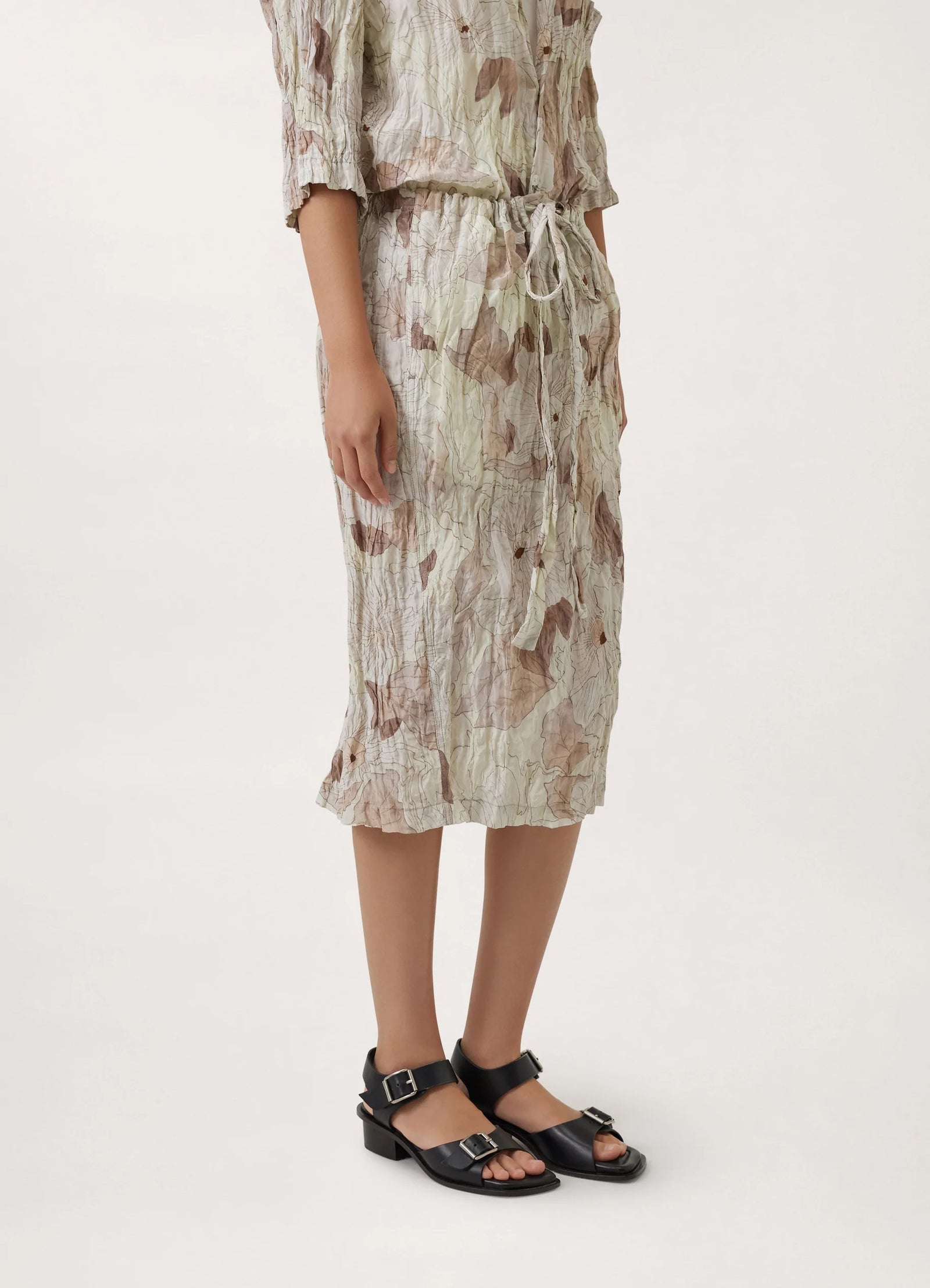 LEMAIRE 22AW SOFT APRON SKIRT エプロンスカート | www.bwabullets.com