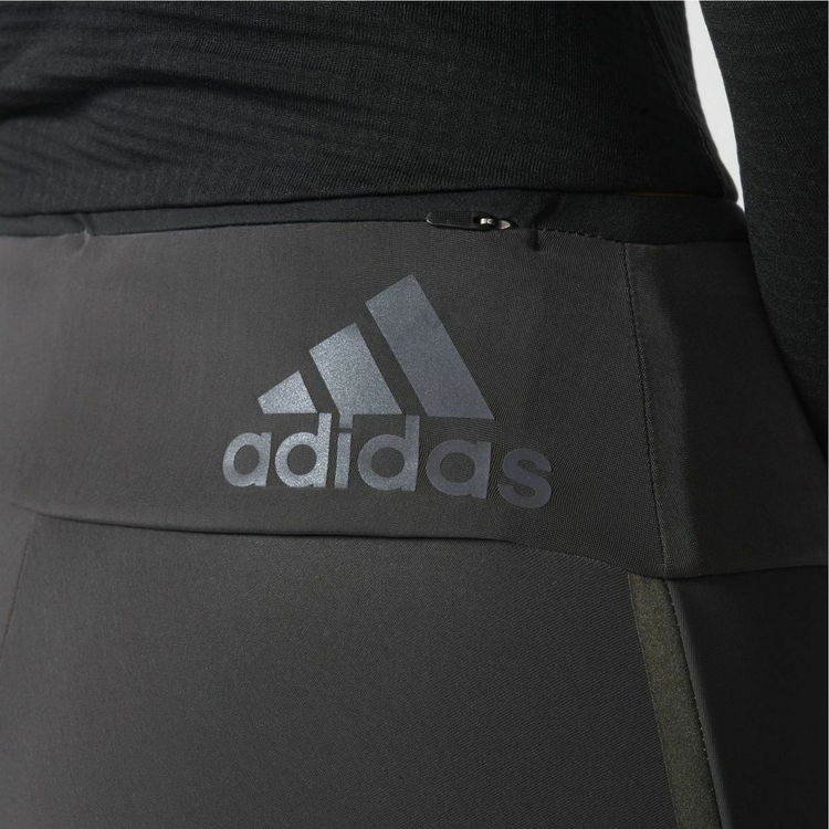 black adidas gym leggings