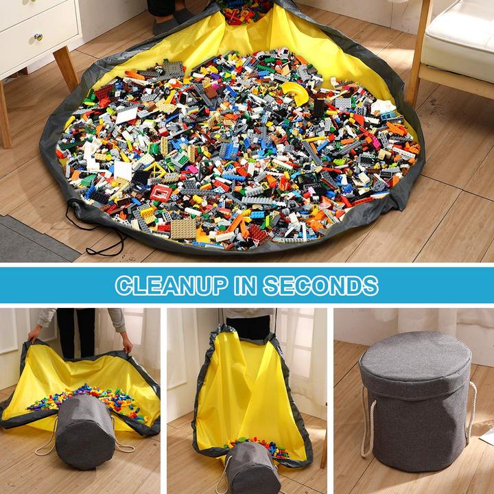 toy storage bag