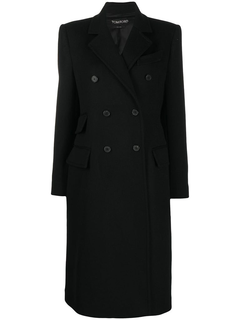 Tom Ford double-breasted coat – NORTH42