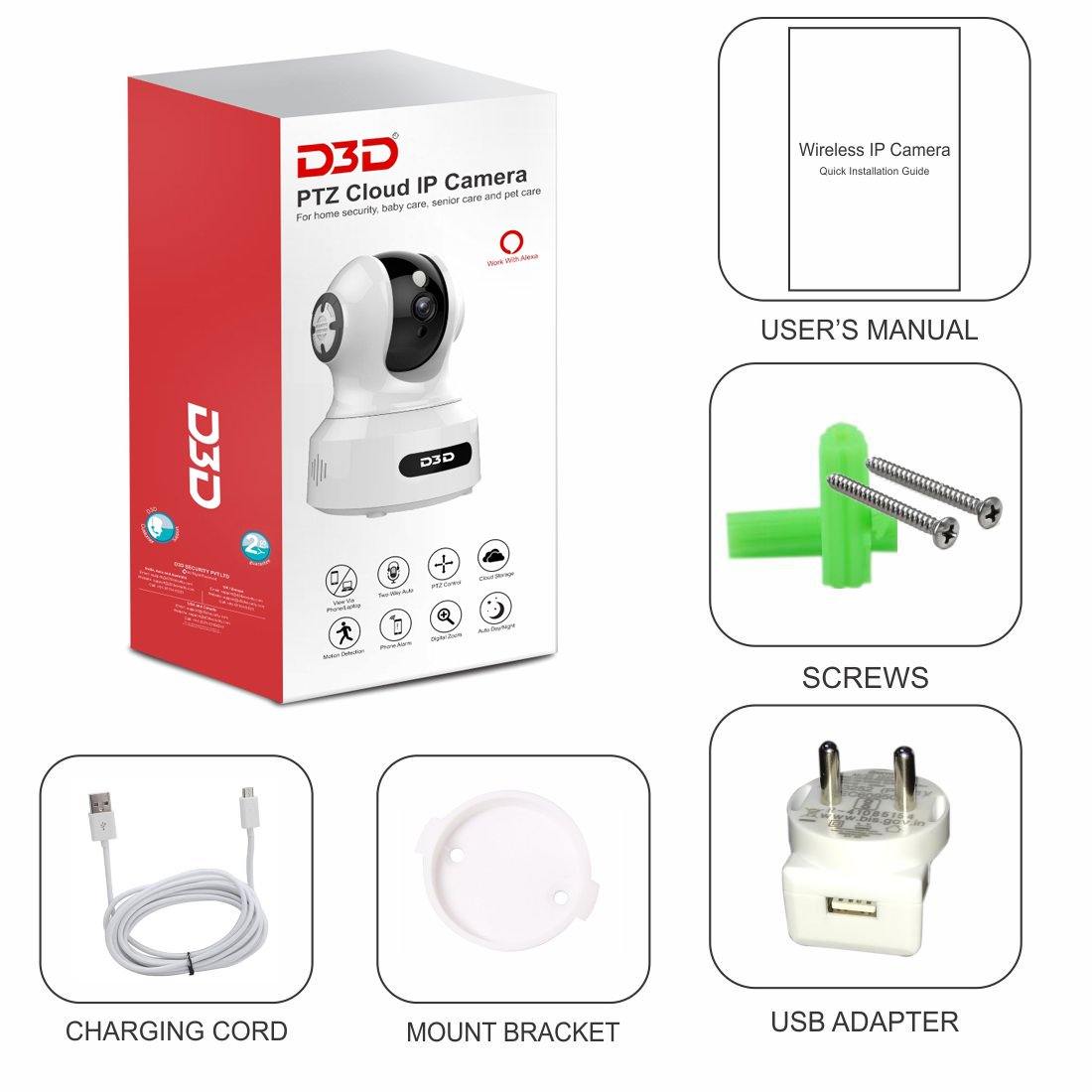 kamtron cloud ip camera user manual