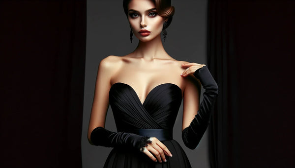 Black tie dresses & Black tie gowns women: FAQ