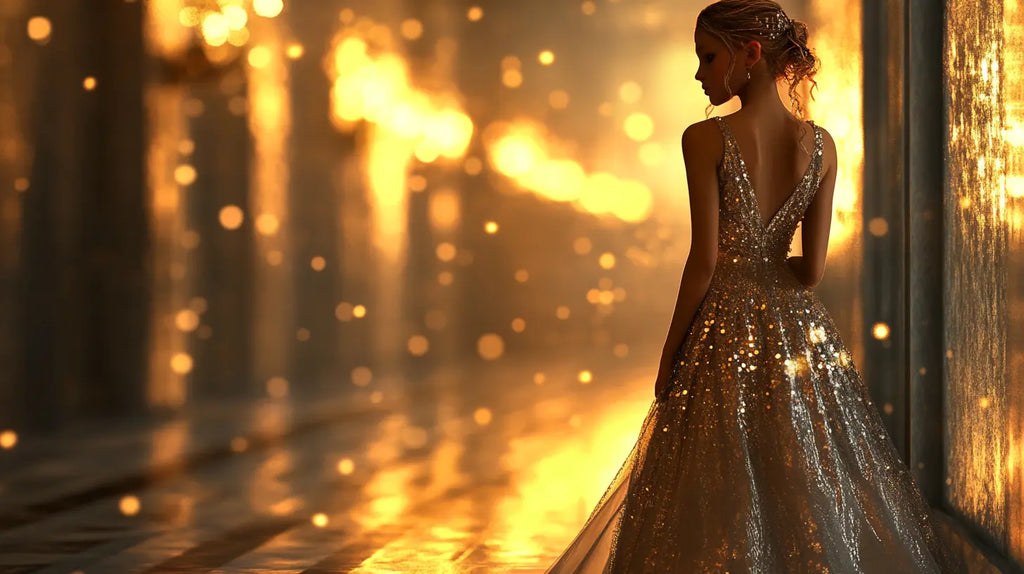 Sleek and Sophisticated: The Modern Prom Dress